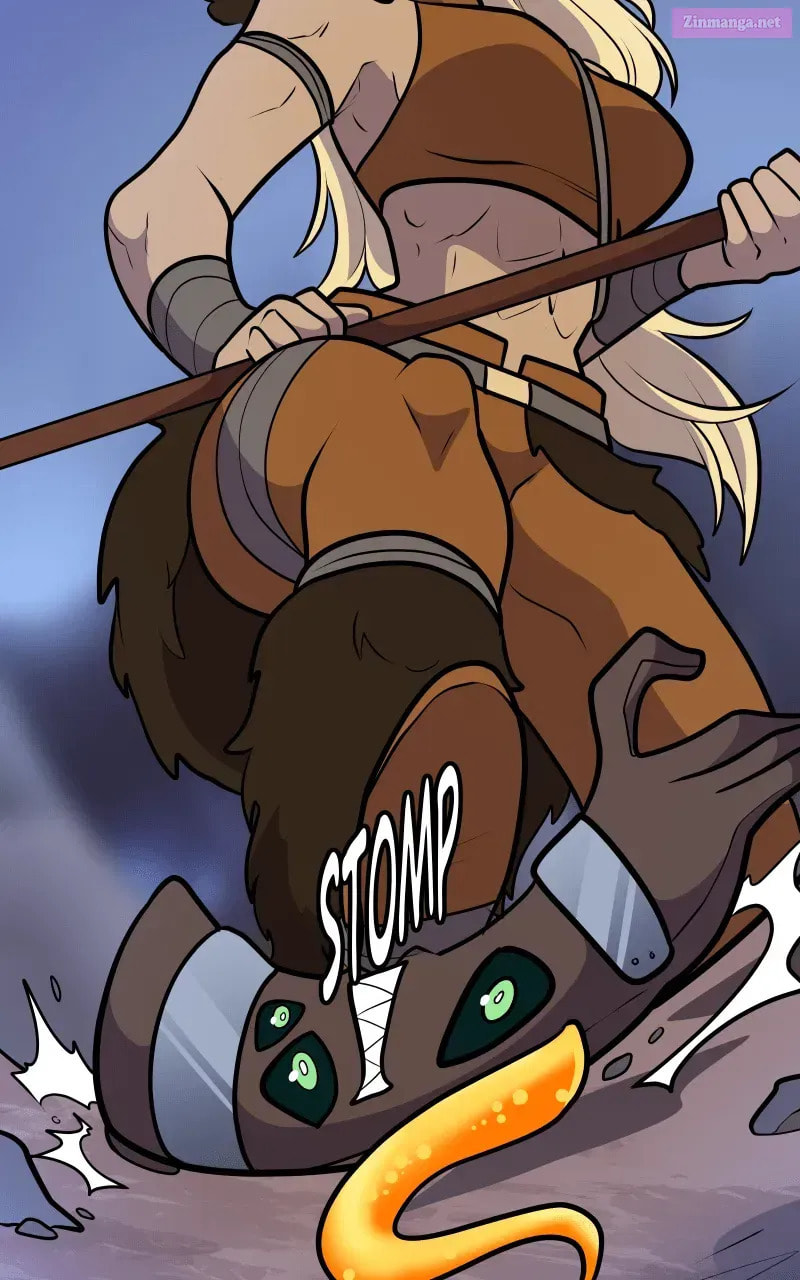 Mage and Mimic (Colored) Chapter 144 page 22 - 