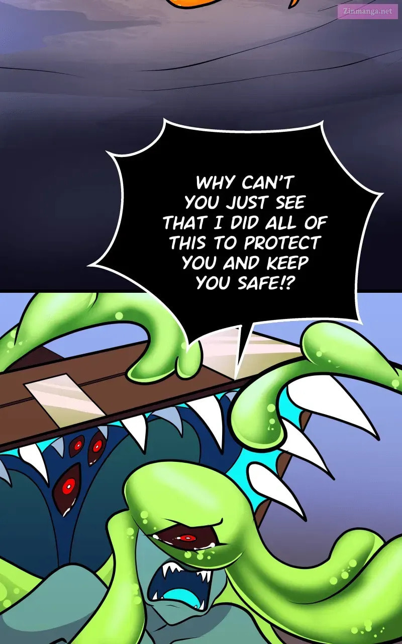 Mage and Mimic (Colored) Chapter 144 page 23 - 