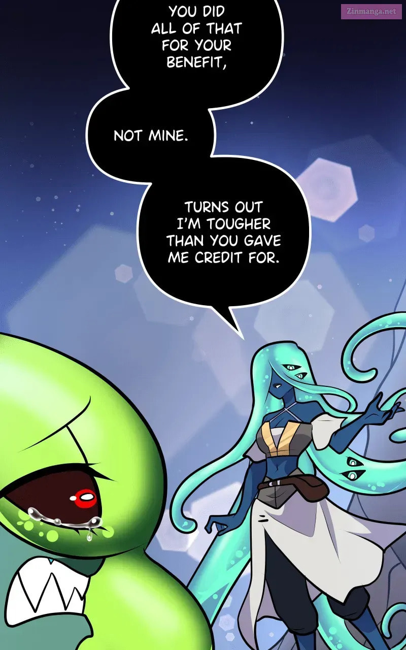 Mage and Mimic (Colored) Chapter 144 page 25 - 