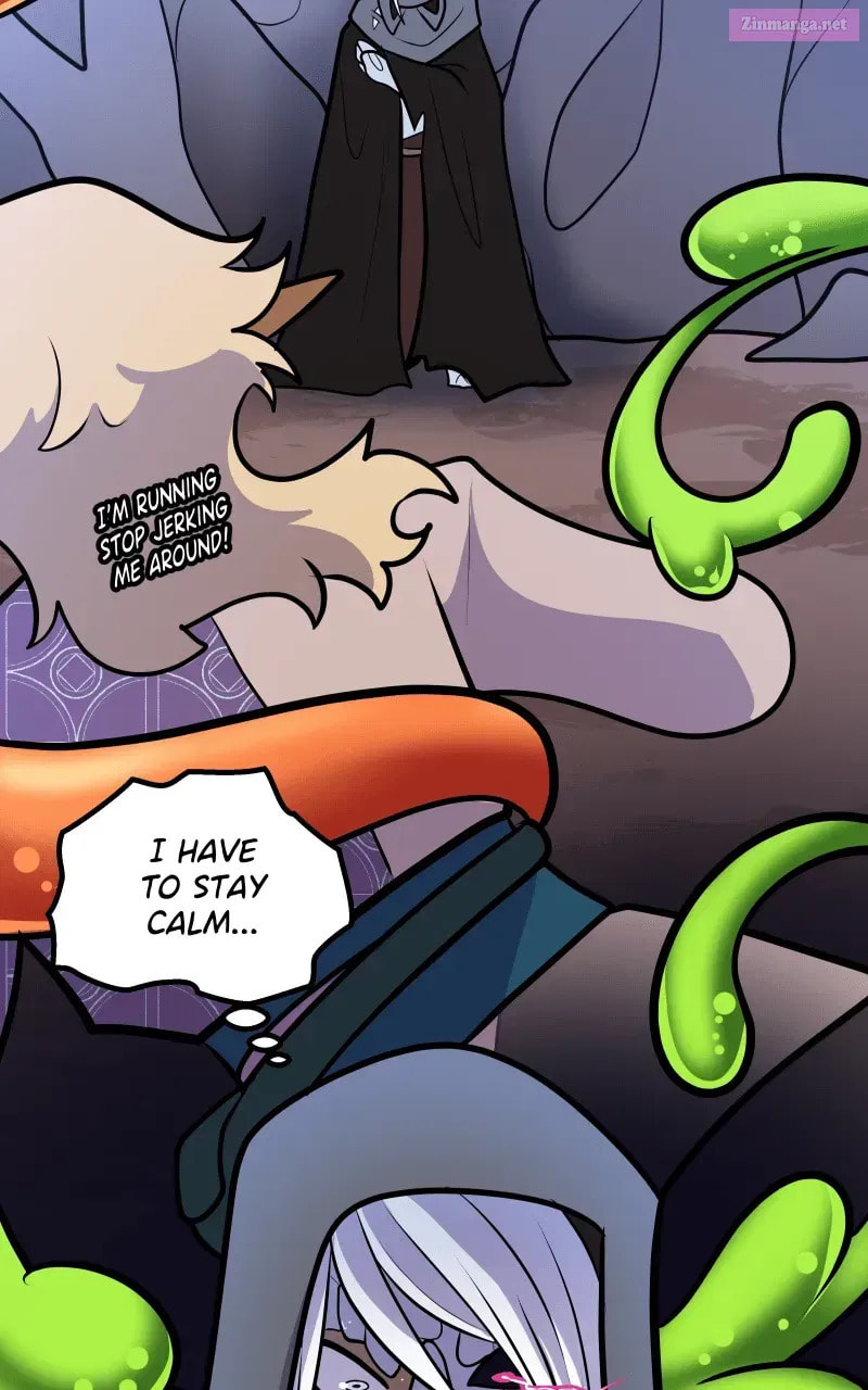 Mage and Mimic (Colored) Chapter 144 page 4 - 