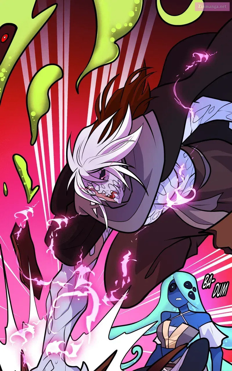 Mage and Mimic (Colored) Chapter 144 page 31 - 