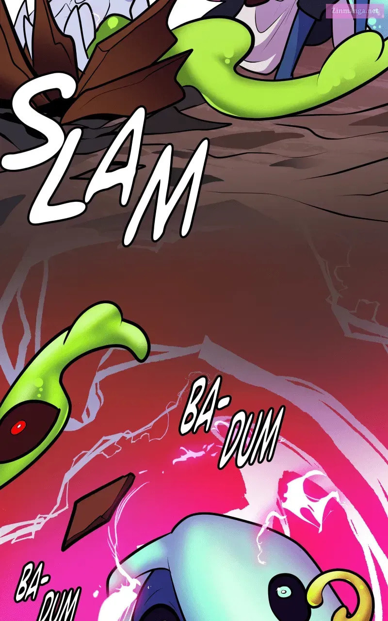 Mage and Mimic (Colored) Chapter 144 page 32 - 