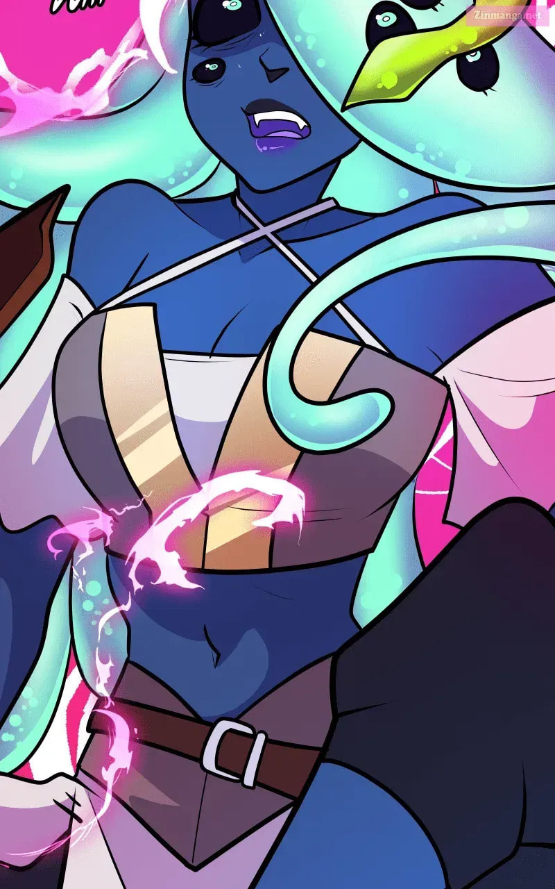Mage and Mimic (Colored) Chapter 144 page 33 - 