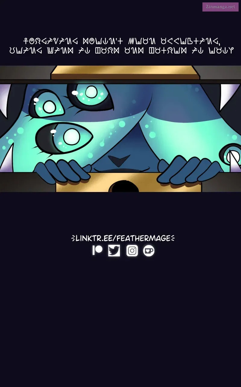 Mage and Mimic (Colored) Chapter 144 page 37 - 