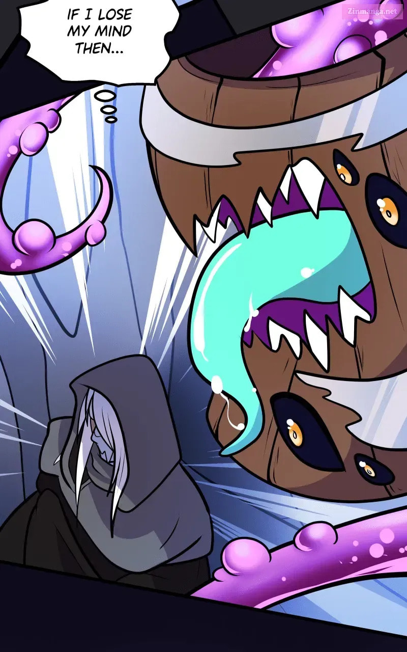 Mage and Mimic (Colored) Chapter 144 page 6 - 