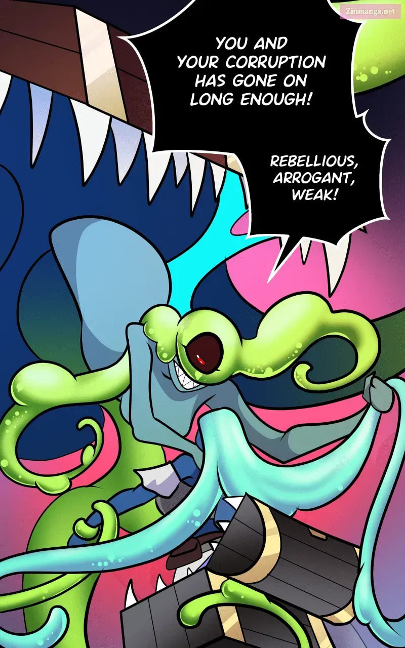 Mage and Mimic (Colored) Chapter 144 page 10 - 