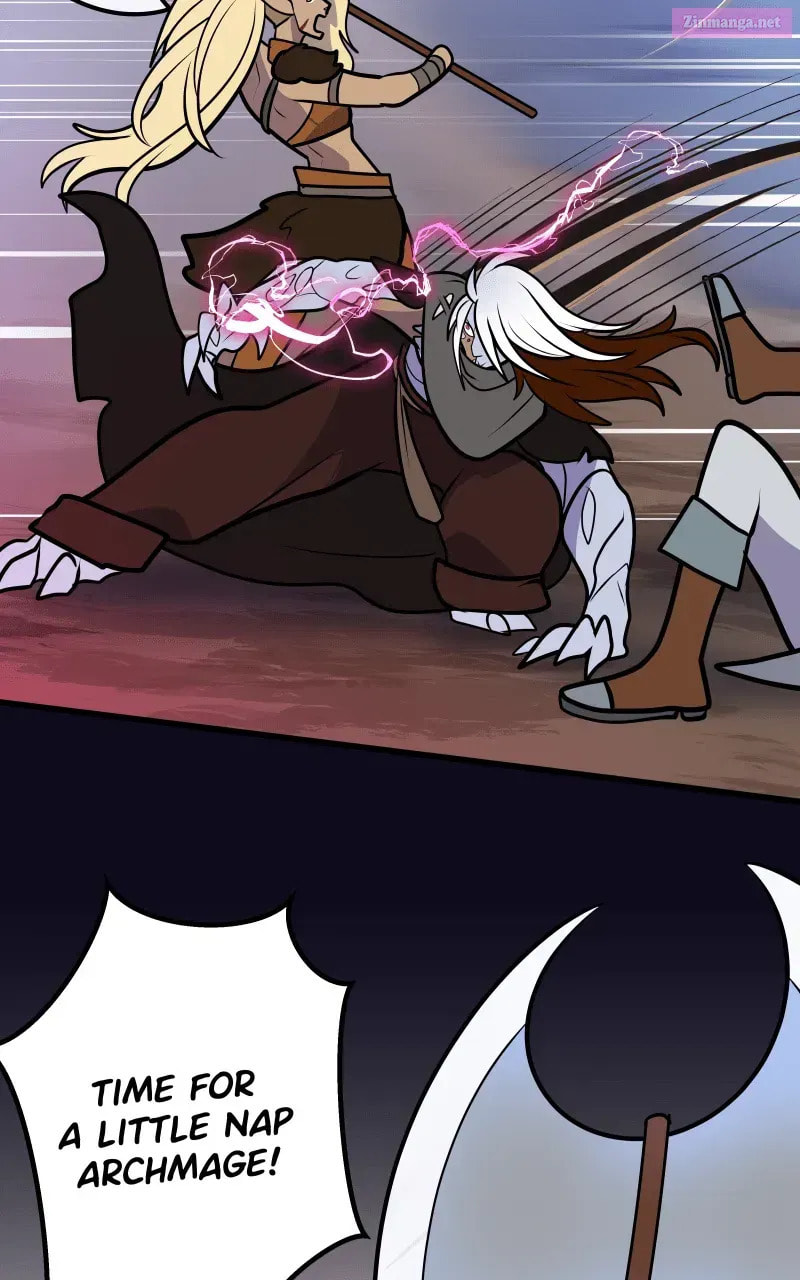 Mage and Mimic (Colored) Chapter 145 page 12 - 