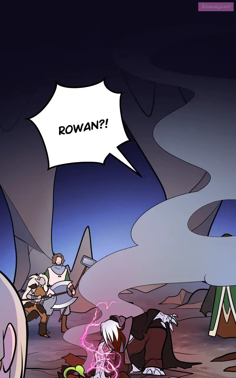 Mage and Mimic (Colored) Chapter 145 page 3 - 