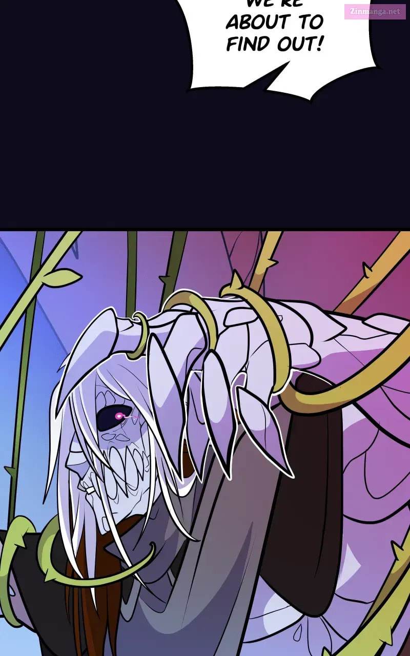 Mage and Mimic (Colored) Chapter 145 page 21 - 