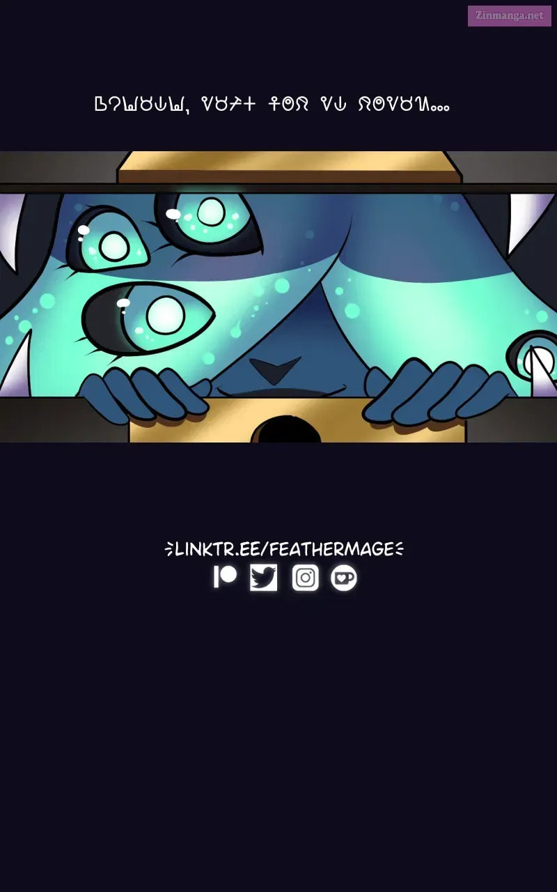 Mage and Mimic (Colored) Chapter 145 page 41 - 