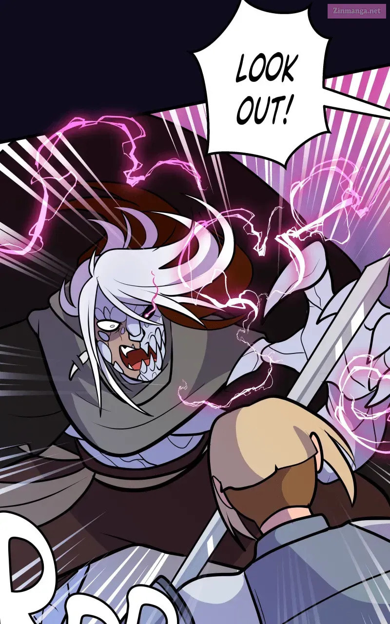 Mage and Mimic (Colored) Chapter 145 page 8 - 