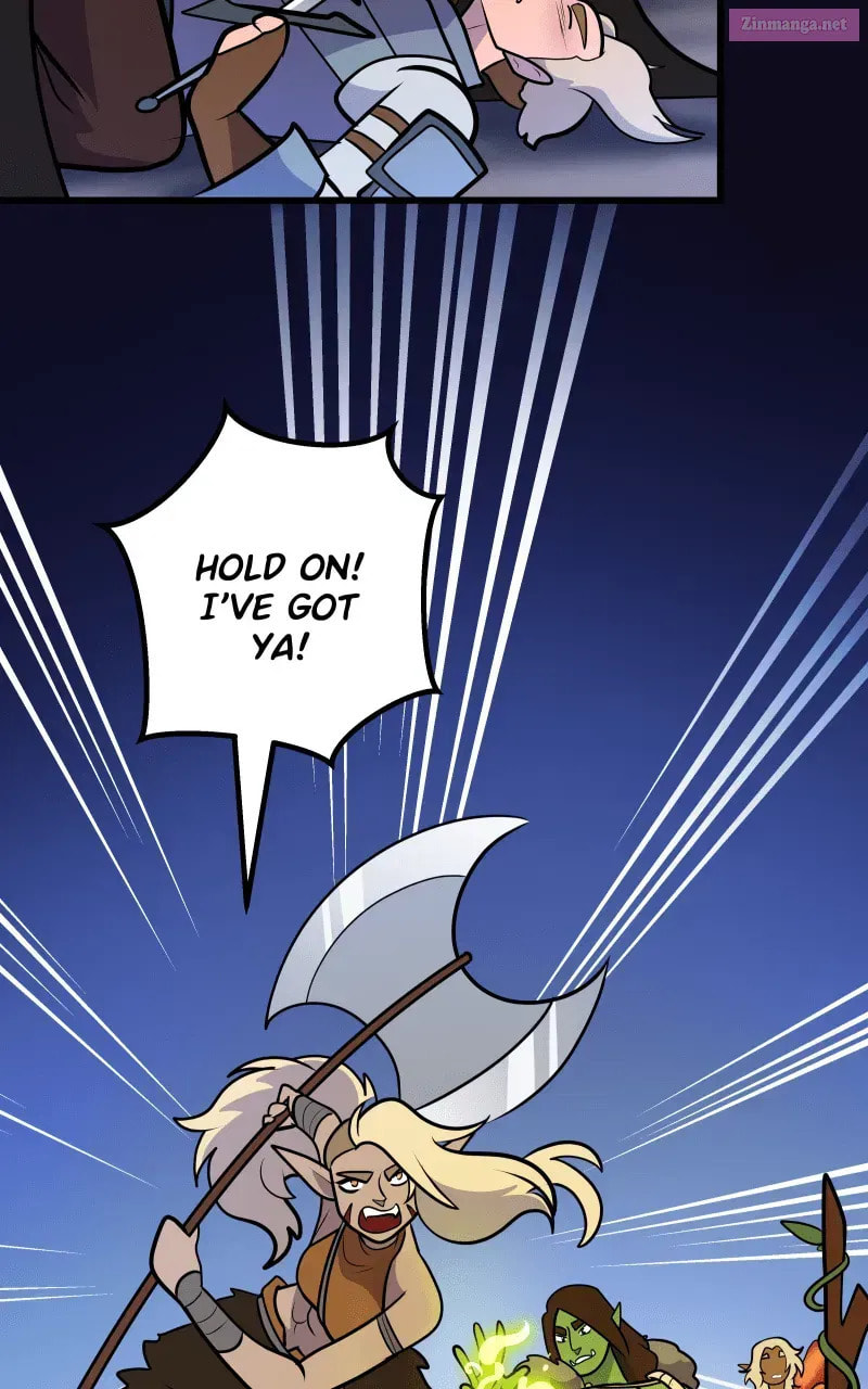 Mage and Mimic (Colored) Chapter 145 page 10 - 