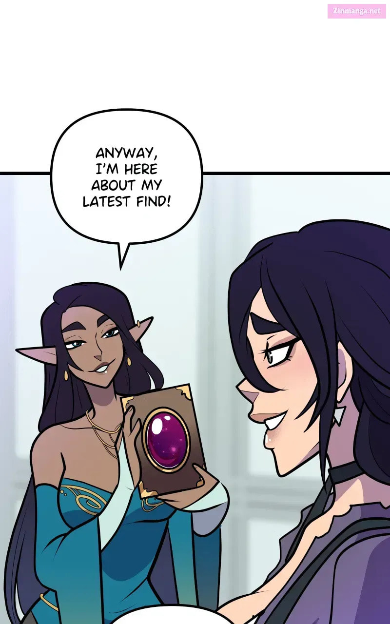 Mage and Mimic (Colored) Chapter 146 page 13 - 