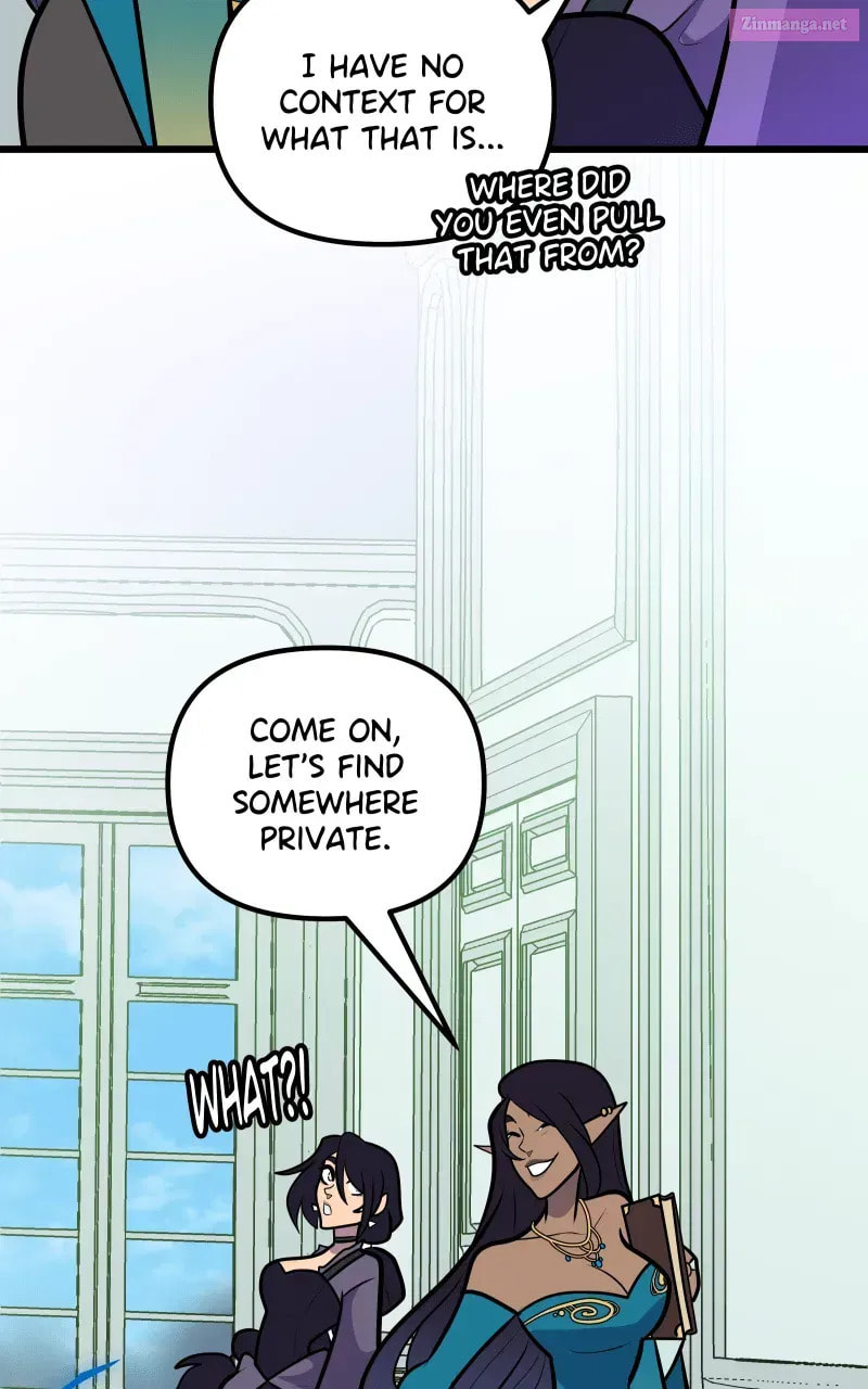 Mage and Mimic (Colored) Chapter 146 page 14 - 