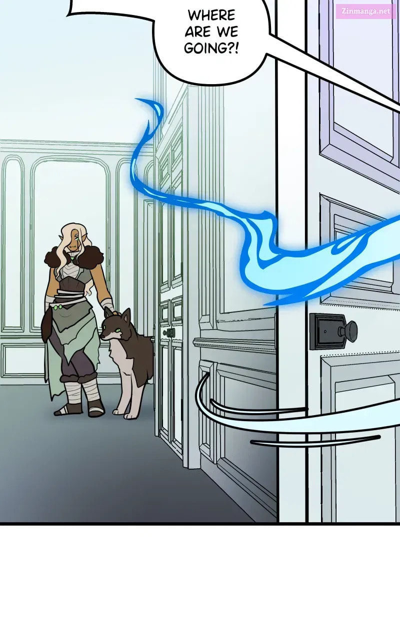 Mage and Mimic (Colored) Chapter 146 page 16 - 