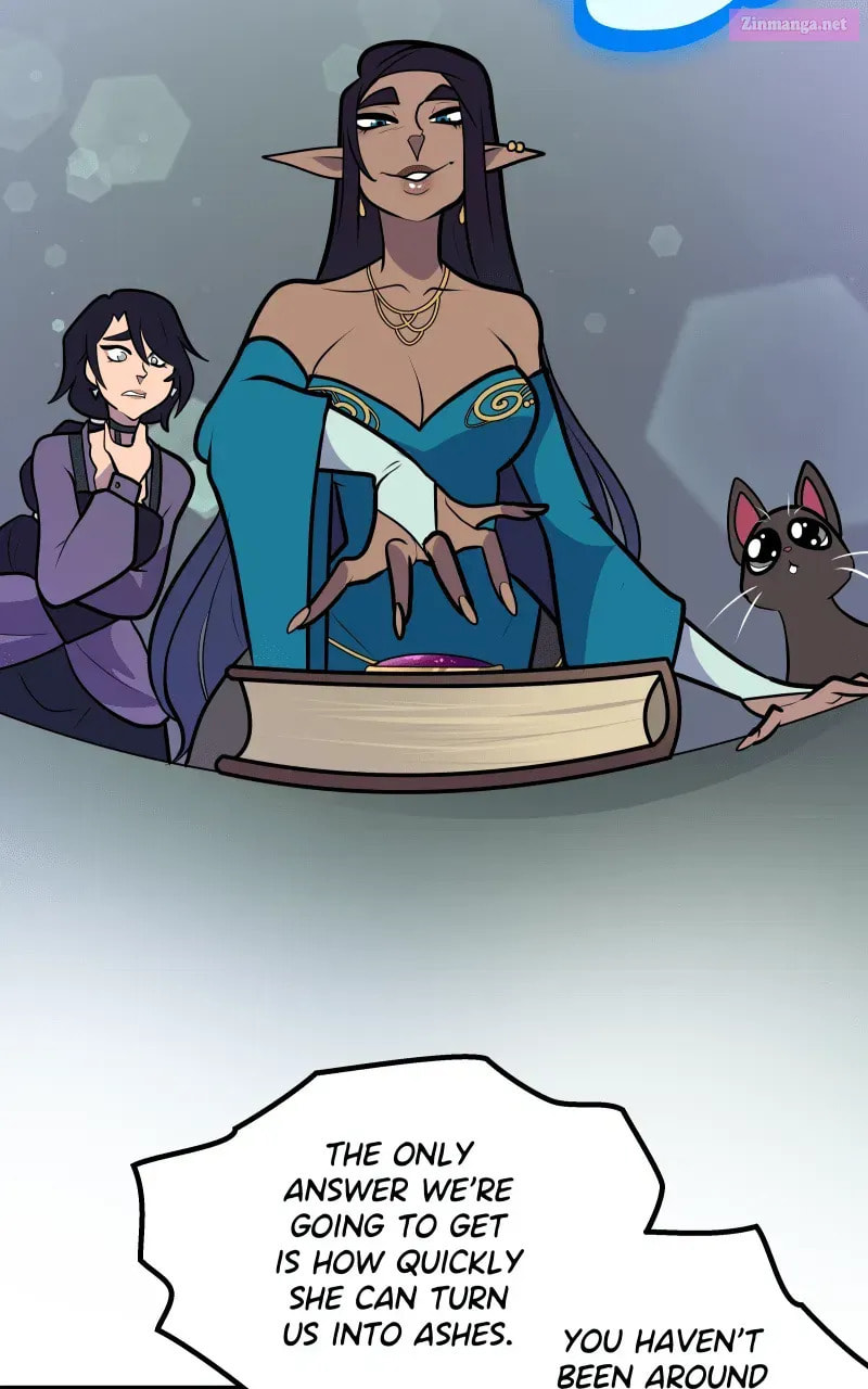 Mage and Mimic (Colored) Chapter 146 page 19 - 