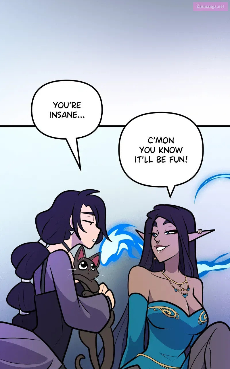 Mage and Mimic (Colored) Chapter 146 page 23 - 