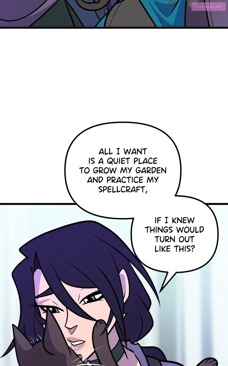 Mage and Mimic (Colored) Chapter 146 page 24 - 
