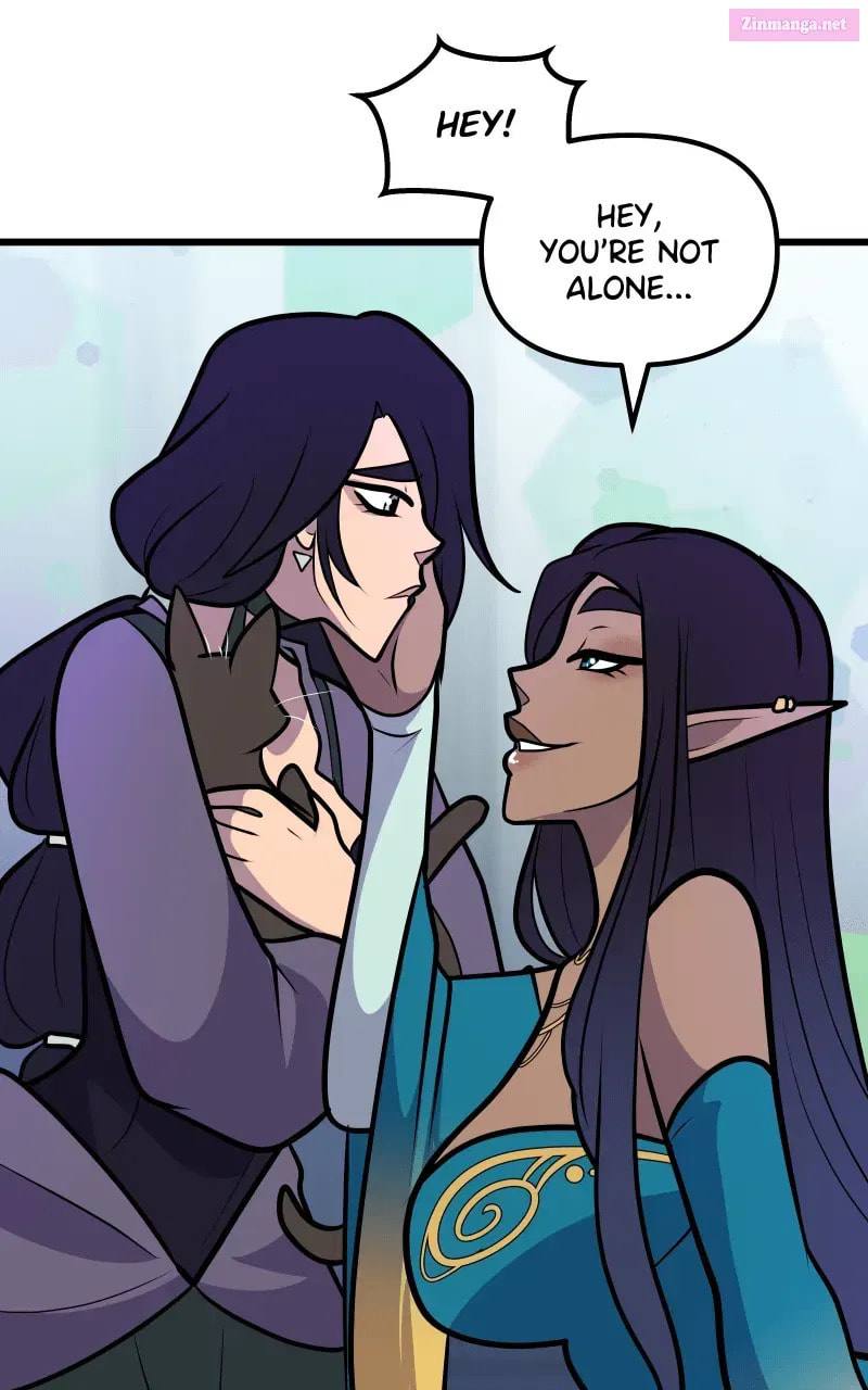 Mage and Mimic (Colored) Chapter 146 page 27 - 