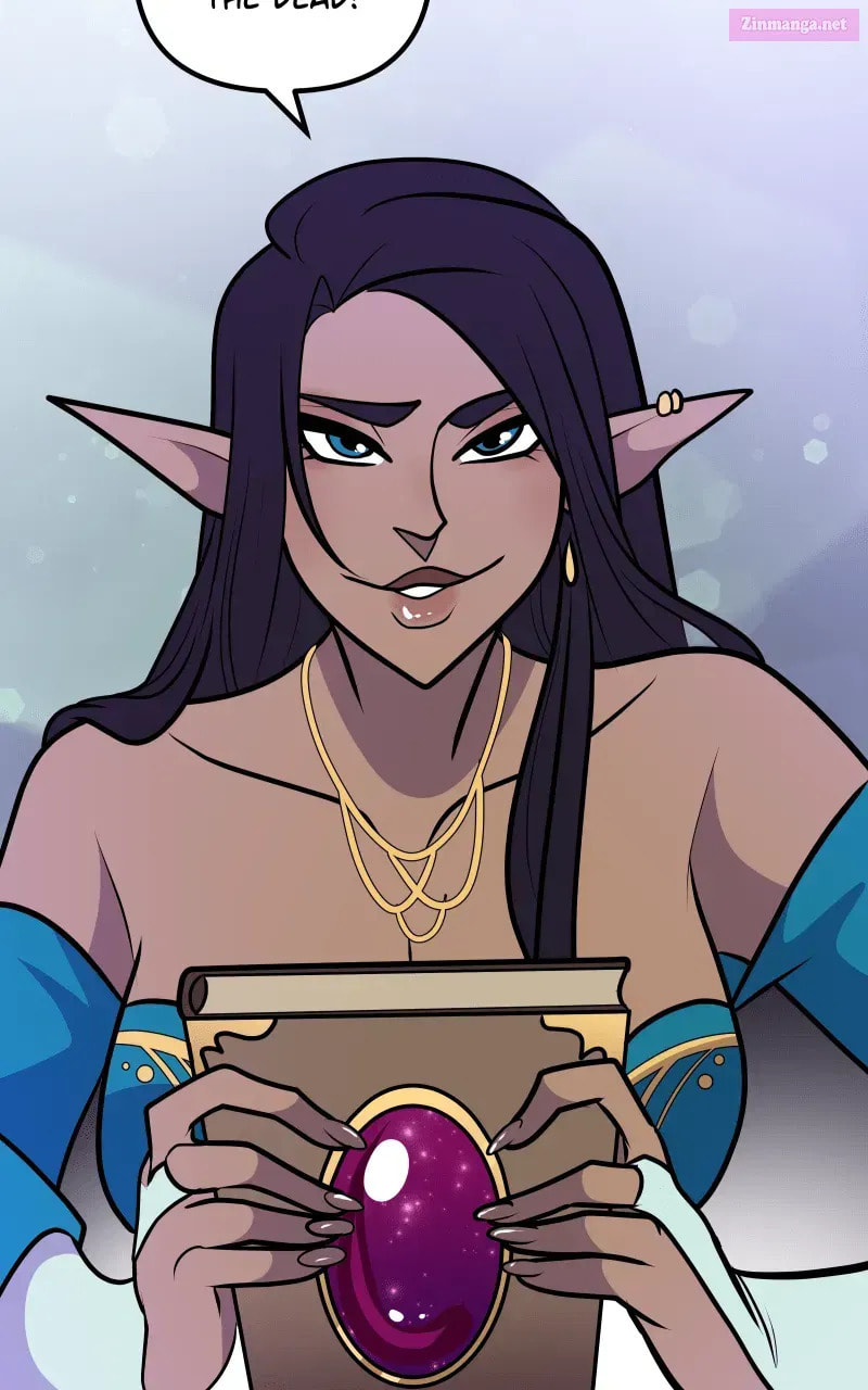 Mage and Mimic (Colored) Chapter 146 page 30 - 