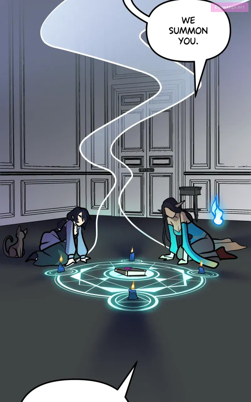 Mage and Mimic (Colored) Chapter 146 page 32 - 
