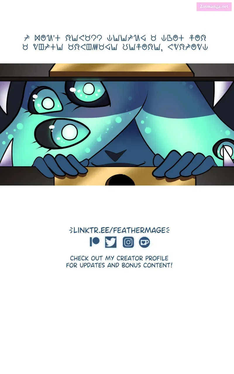 Mage and Mimic (Colored) Chapter 146 page 39 - 