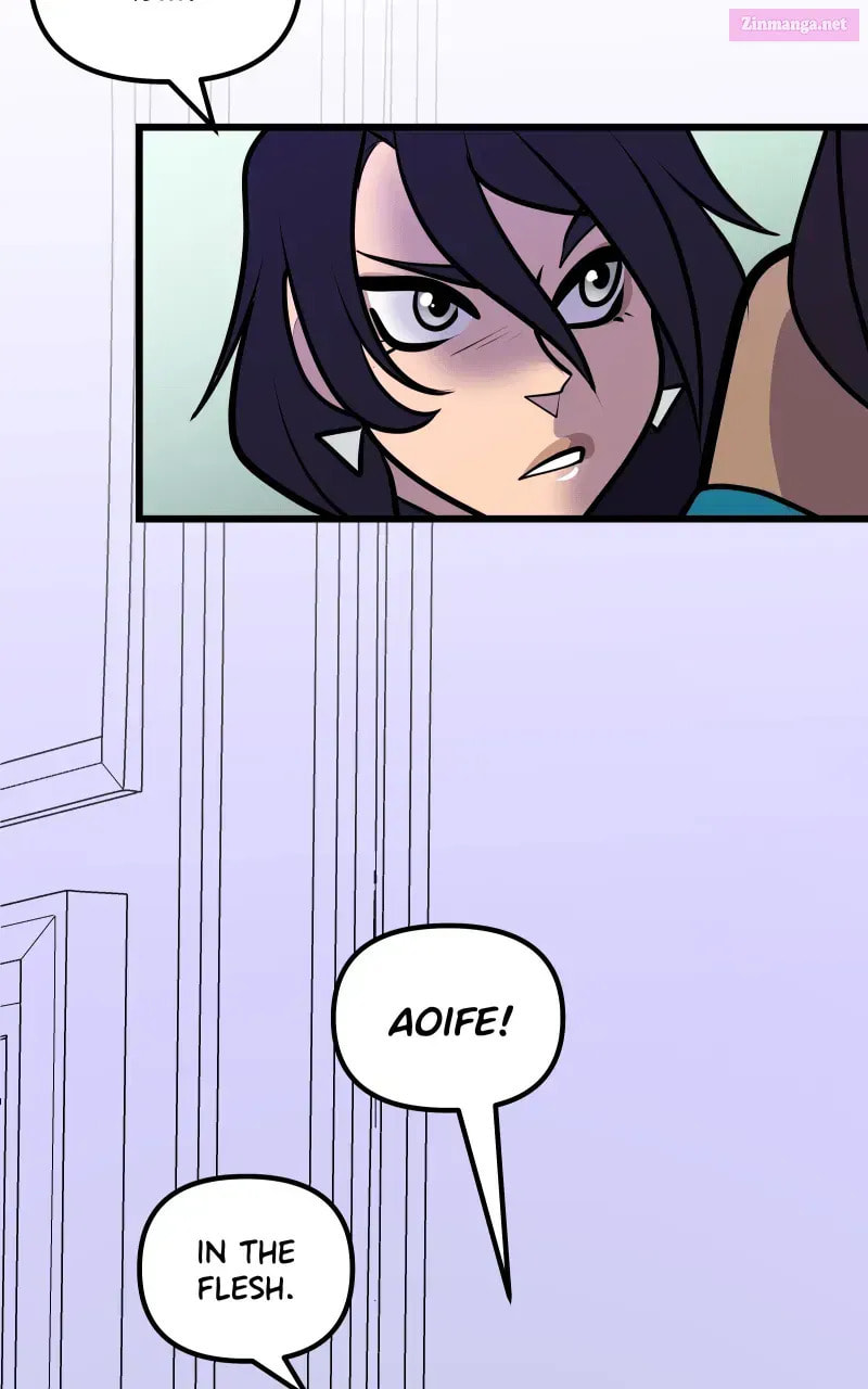 Mage and Mimic (Colored) Chapter 146 page 8 - 