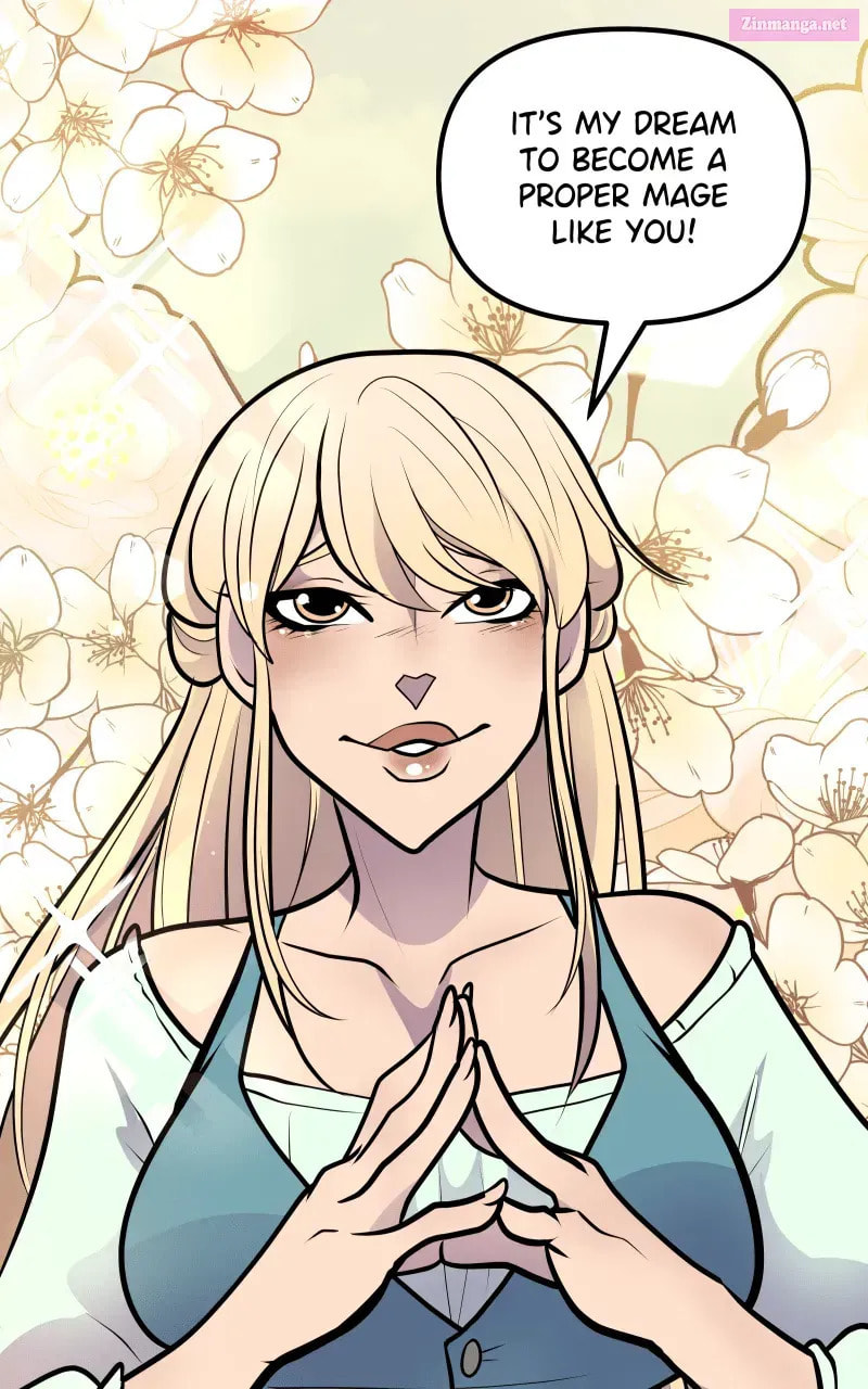 Mage and Mimic (Colored) Chapter 147 page 15 - 