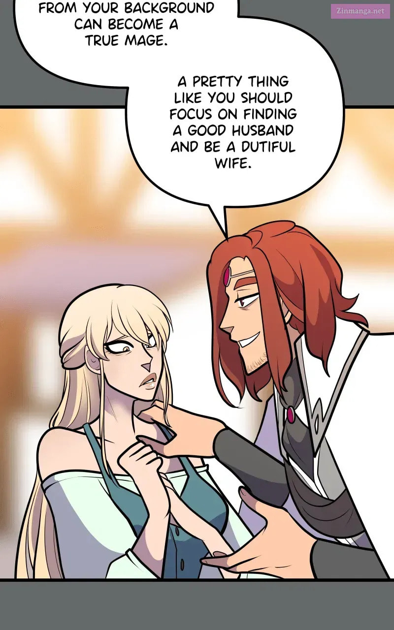 Mage and Mimic (Colored) Chapter 147 page 18 - 