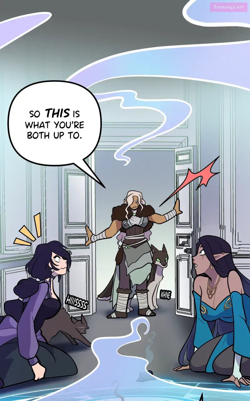 Mage and Mimic (Colored) Chapter 147 page 29 - 