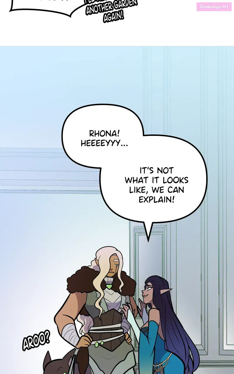 Mage and Mimic (Colored) Chapter 147 page 31 - 
