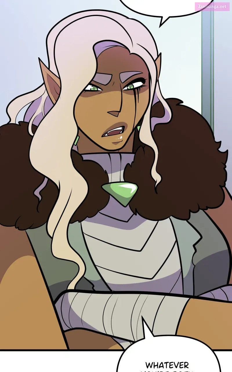 Mage and Mimic (Colored) Chapter 147 page 33 - 