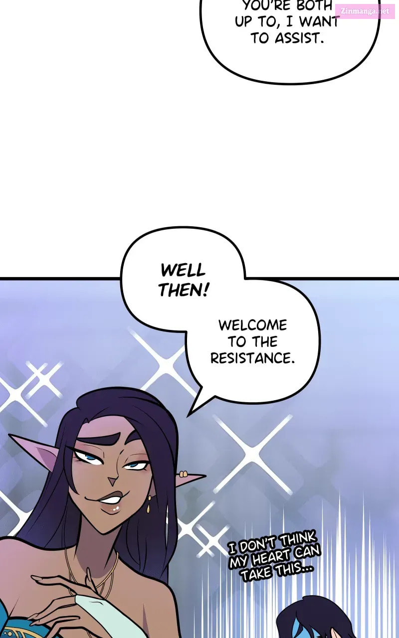 Mage and Mimic (Colored) Chapter 147 page 34 - 