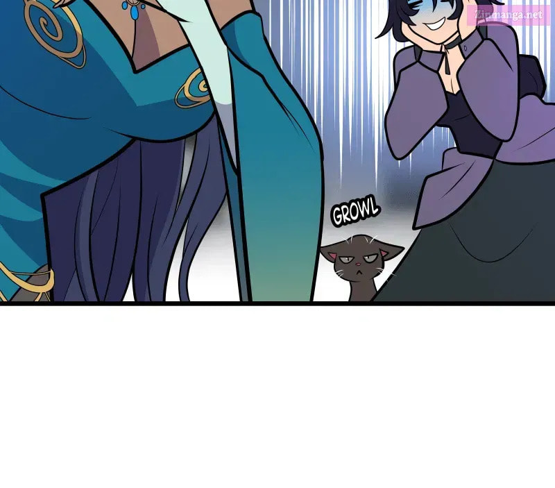 Mage and Mimic (Colored) Chapter 147 page 35 - 
