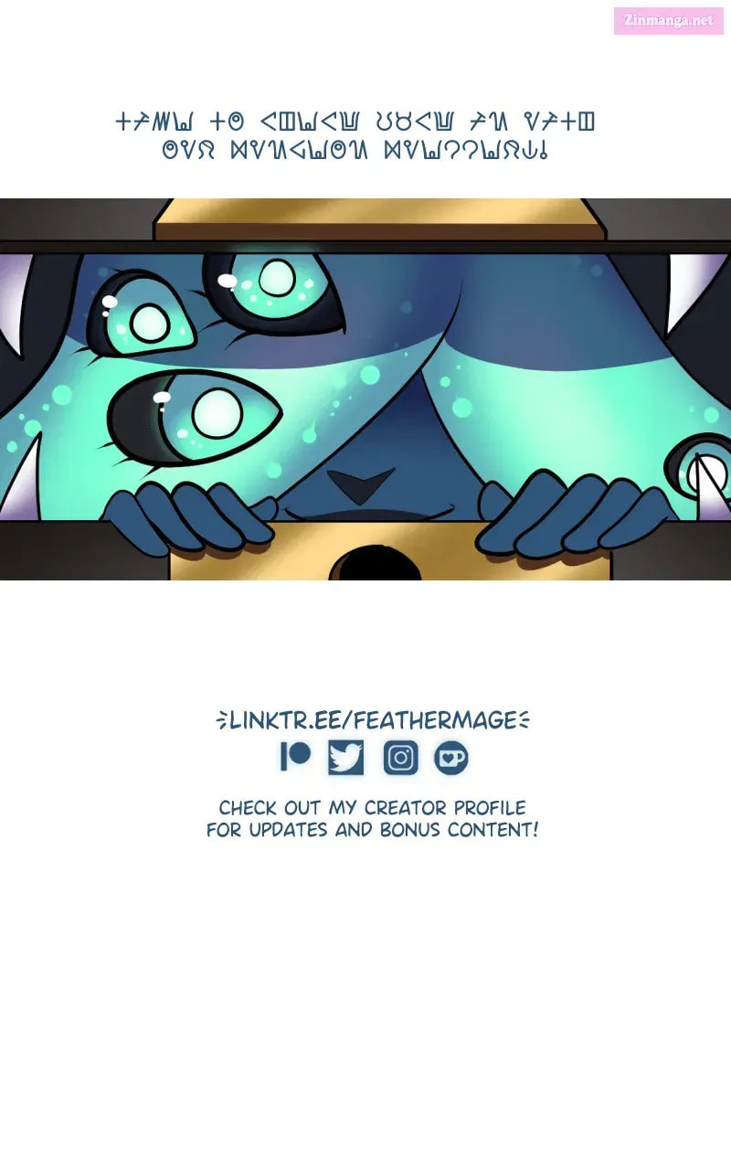 Mage and Mimic (Colored) Chapter 147 page 37 - 