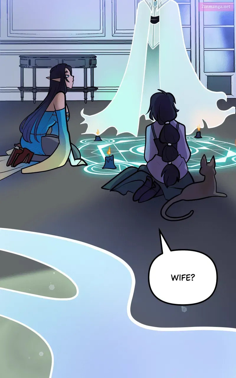 Mage and Mimic (Colored) Chapter 147 page 7 - 