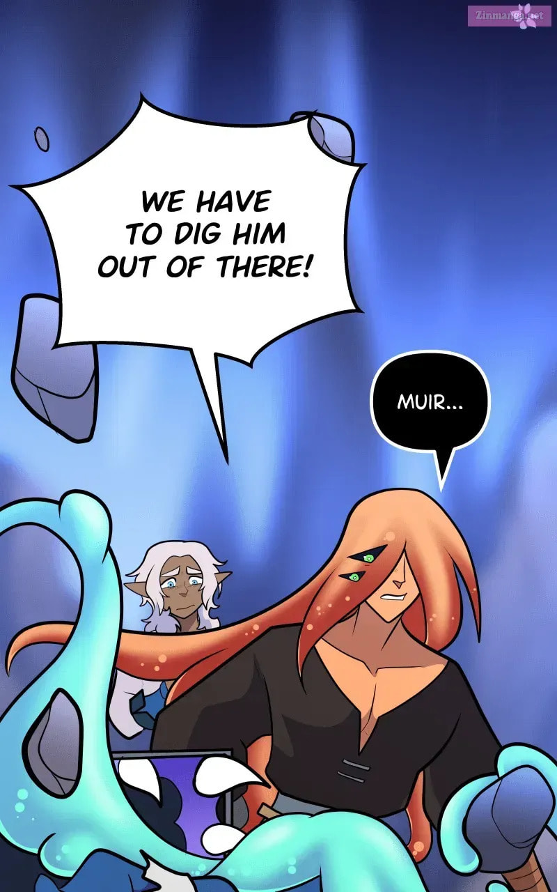 Mage and Mimic (Colored) Chapter 148 page 13 - 