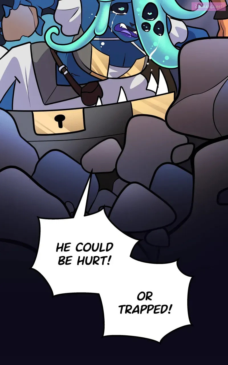Mage and Mimic (Colored) Chapter 148 page 14 - 