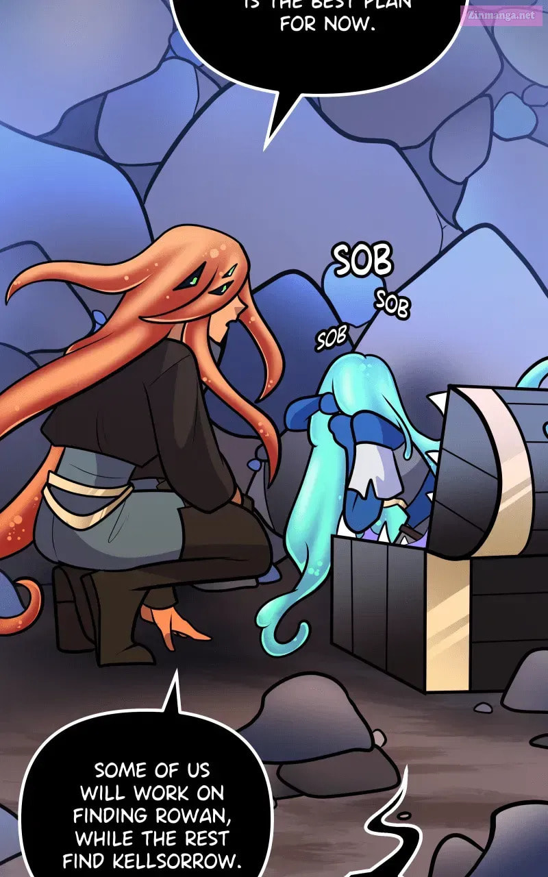 Mage and Mimic (Colored) Chapter 148 page 17 - 