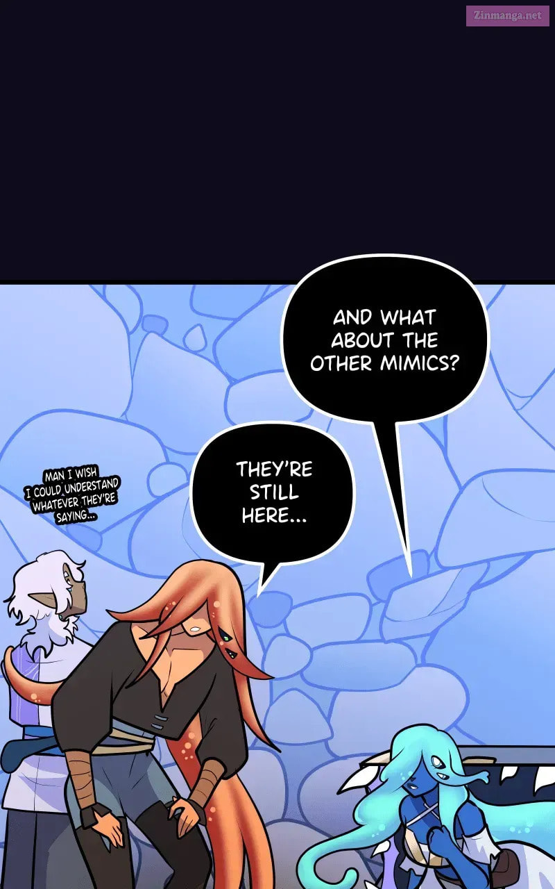 Mage and Mimic (Colored) Chapter 148 page 22 - 