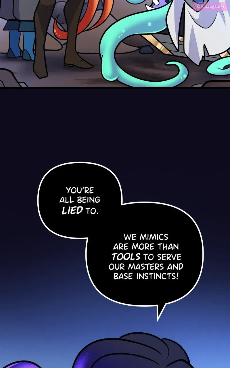 Mage and Mimic (Colored) Chapter 148 page 23 - 