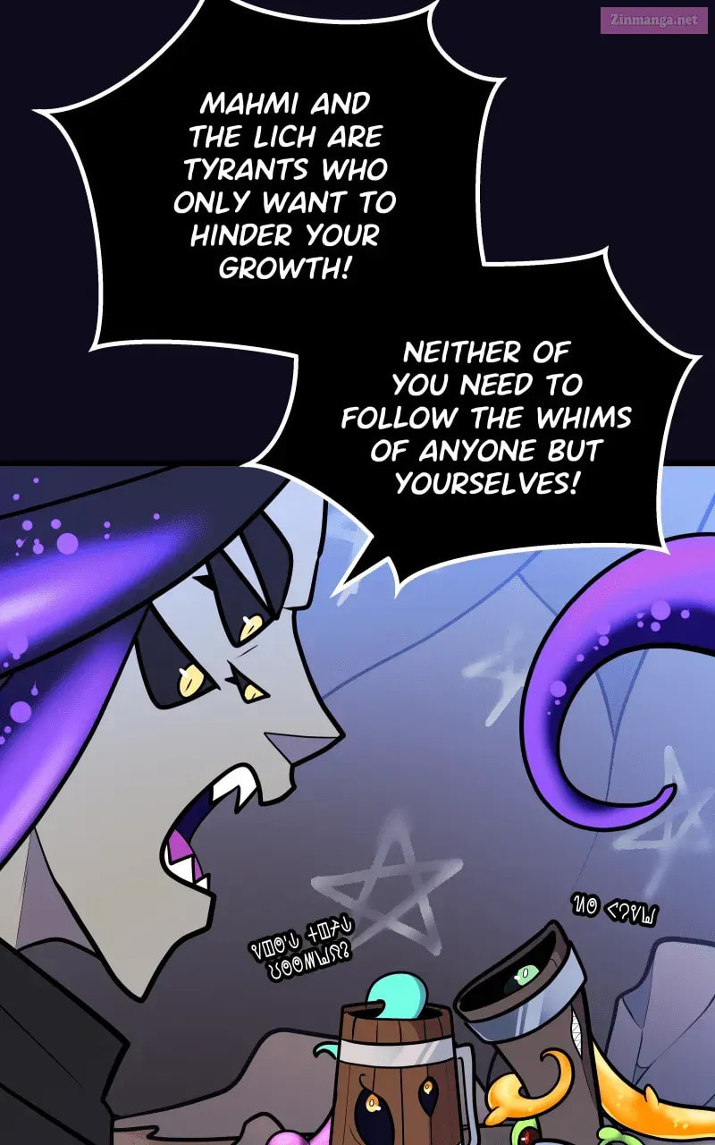 Mage and Mimic (Colored) Chapter 148 page 25 - 