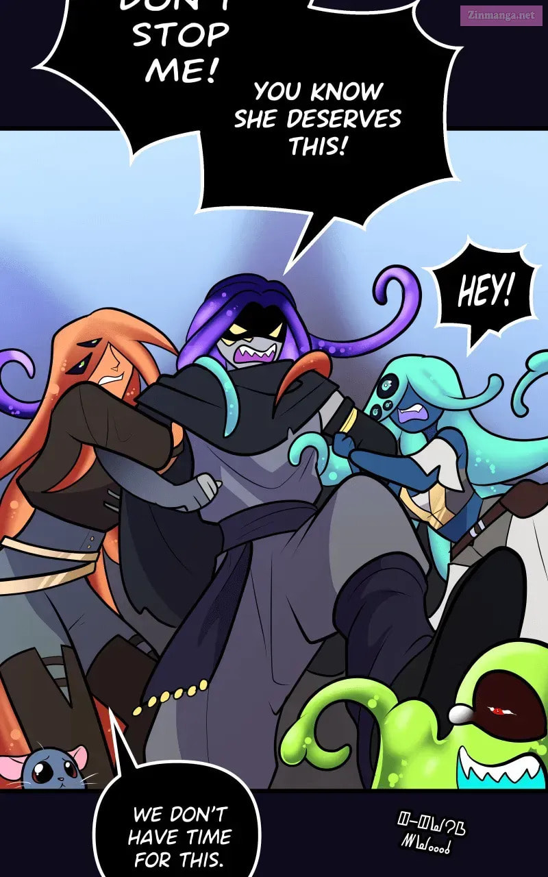 Mage and Mimic (Colored) Chapter 148 page 31 - 