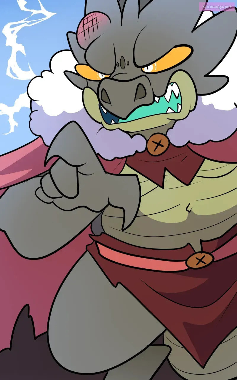 Mage and Mimic (Colored) Chapter 148 page 34 - 