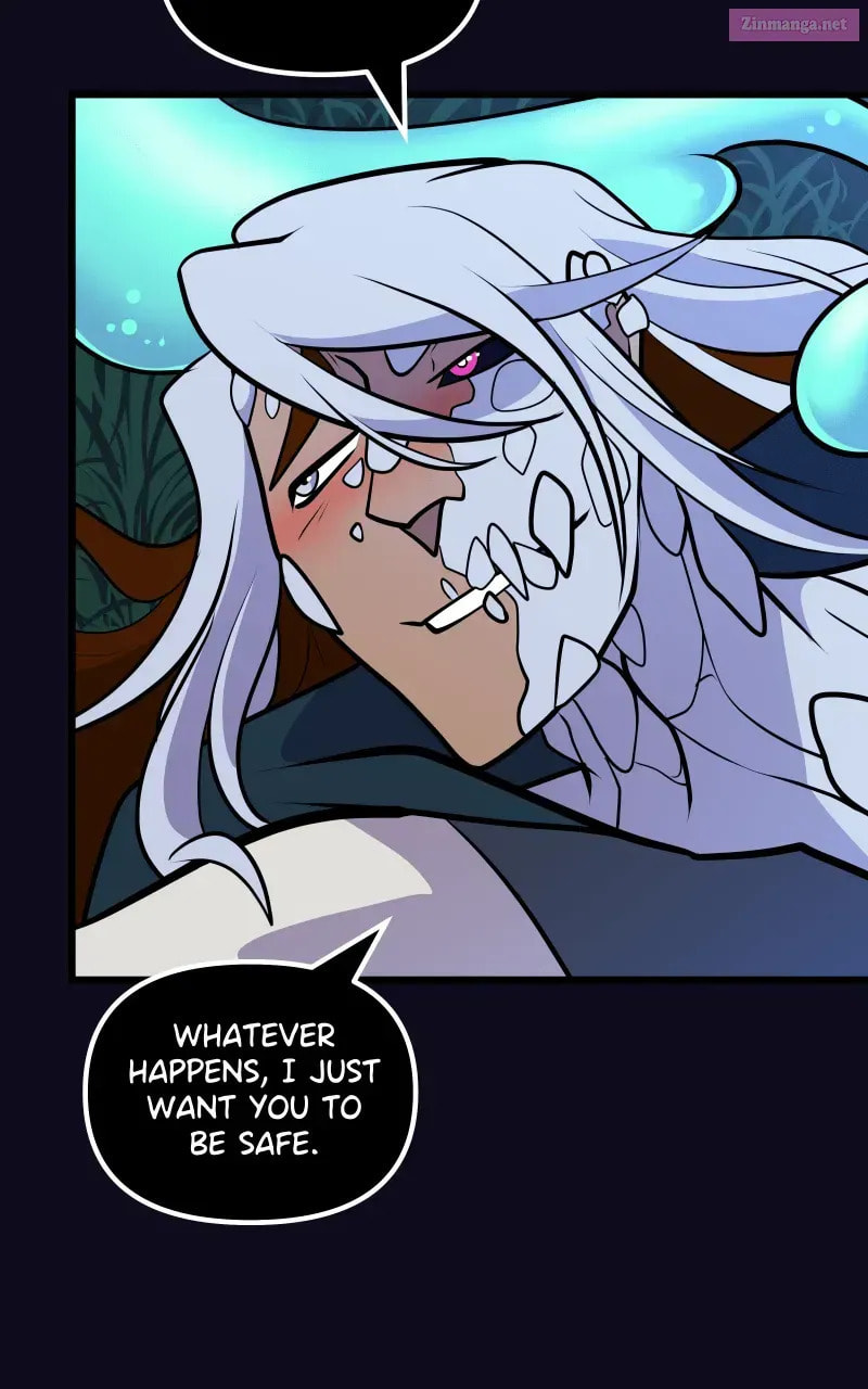 Mage and Mimic (Colored) Chapter 148 page 8 - 