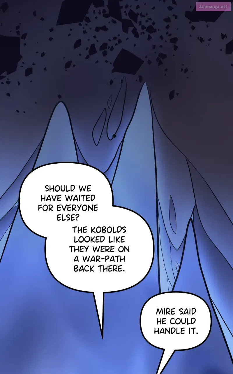 Mage and Mimic (Colored) Chapter 149 page 11 - 