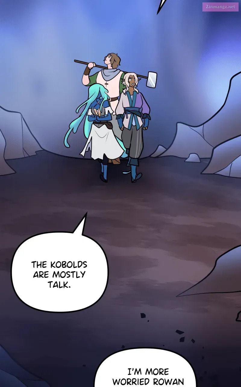 Mage and Mimic (Colored) Chapter 149 page 12 - 