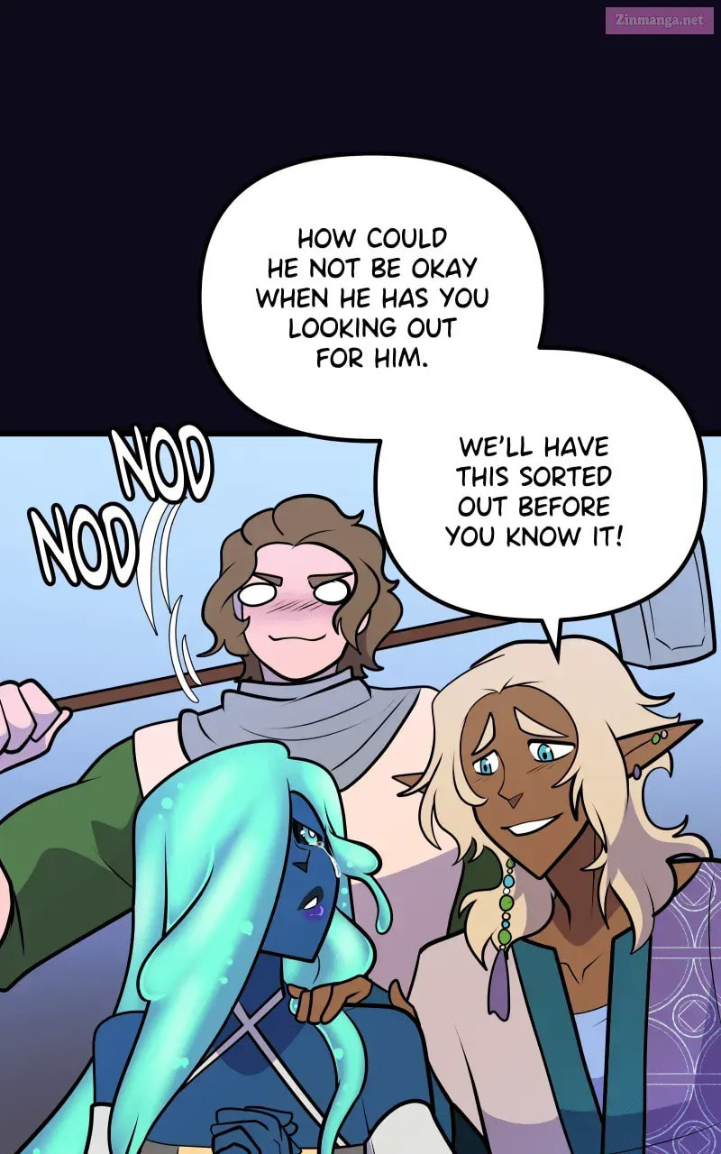 Mage and Mimic (Colored) Chapter 149 page 14 - 