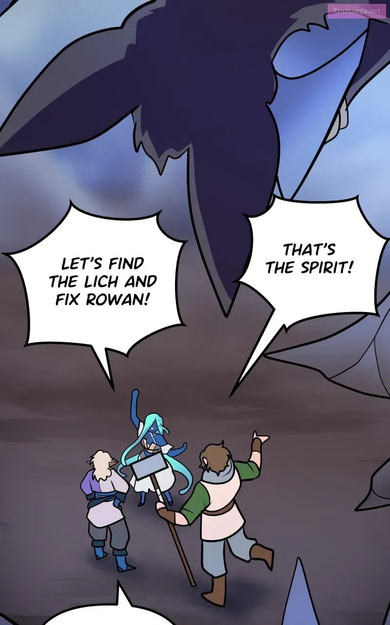 Mage and Mimic (Colored) Chapter 149 page 17 - 