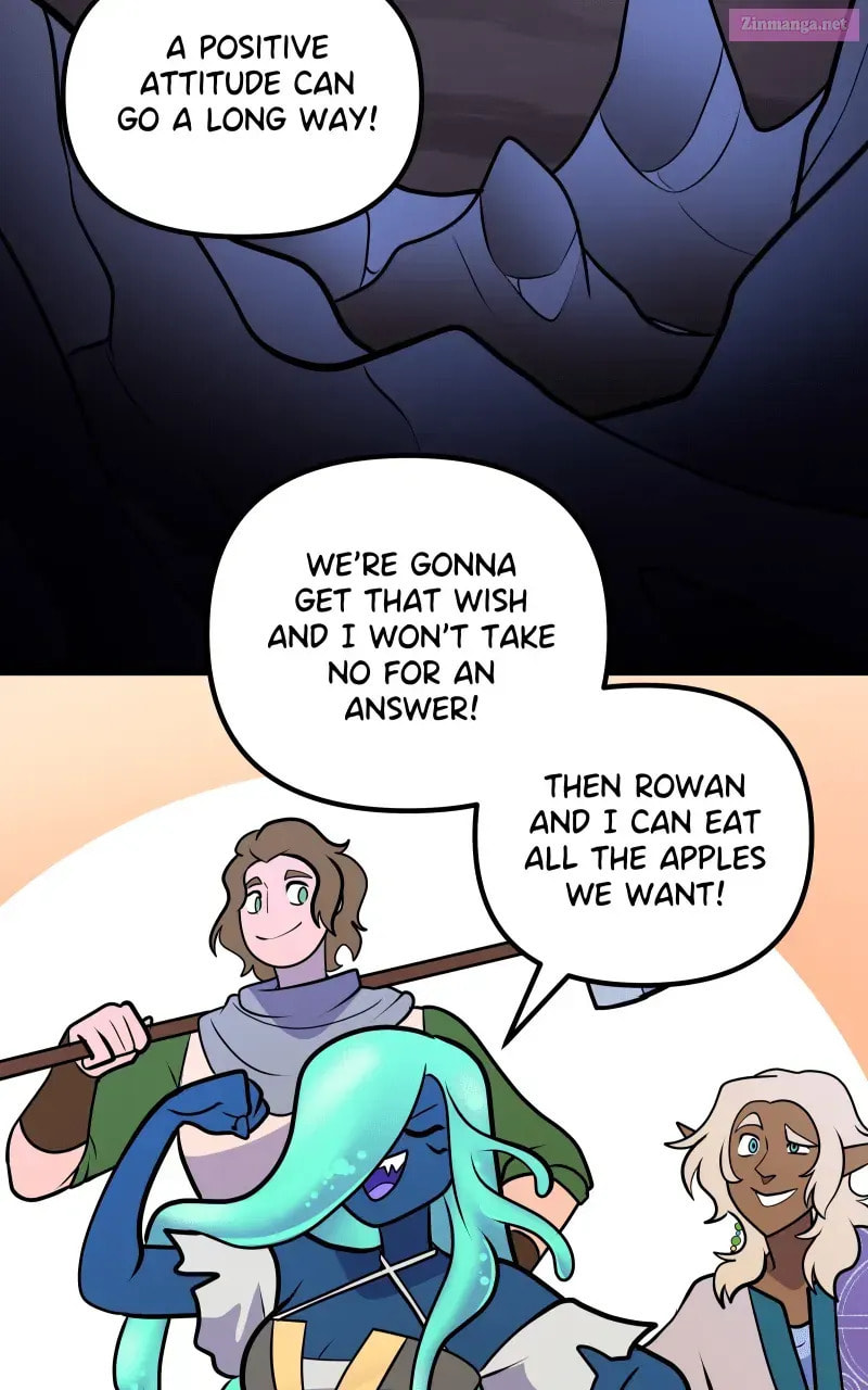 Mage and Mimic (Colored) Chapter 149 page 18 - 